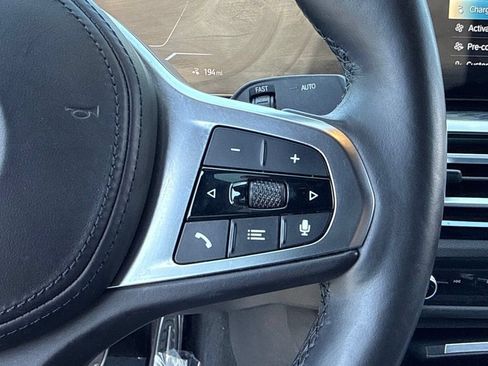 Used 2023 BMW i4 eDrive40 w/ M Sport Package RWD image 25