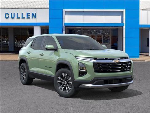 New 2026 Chevrolet Equinox LT w/ Safety and Technology Package image 7