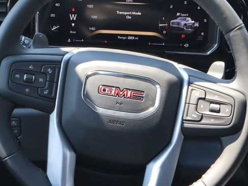 New 2026 GMC Sierra 1500 SLT w/ SLT Premium Plus Package AWD/4WD image 12