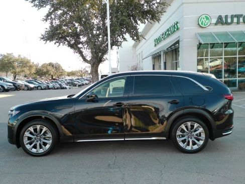 Used 2024 MAZDA CX-90 3.3 Turbo w/ Premium Package image 14