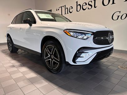 New 2026 Mercedes-Benz GLC 300 4MATIC