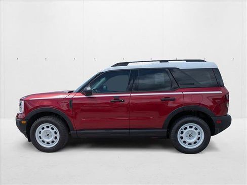 New 2025 Ford Bronco Sport Heritage AWD/4WD image 5