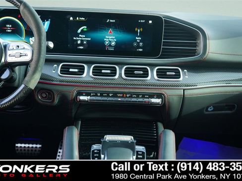 Used 2021 Mercedes-Benz GLE 63 AMG S image 61