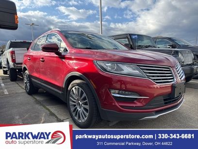 Used 2018 Lincoln MKC Reserve w/ Lincoln MKC Climate Package