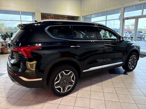 Used 2023 Hyundai Santa Fe Limited AWD/4WD image 12