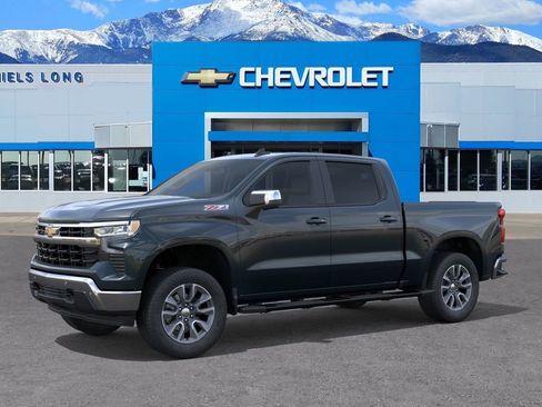 New 2026 Chevrolet Silverado 1500 LT AWD/4WD image 2