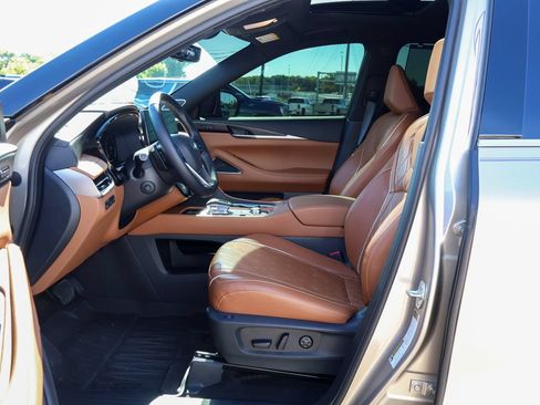 Used 2024 INFINITI QX60 Autograph w/ Cargo Package AWD/4WD image 9