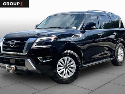 Used 2023 Nissan Armada SV w/ Cargo Package