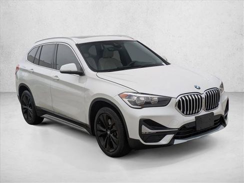 Used 2020 BMW X1 sDrive28i w/ Convenience Package image 3