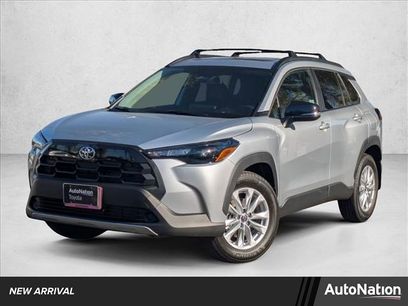 Used 2026 Toyota Corolla Cross LE w/ Moonroof Package