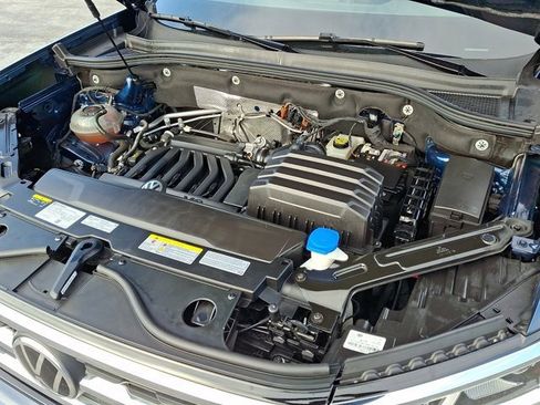 Certified 2022 Volkswagen Atlas SE image 33