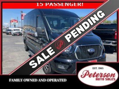Used 2023 Ford Transit 350 XLT