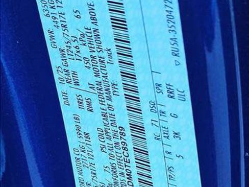 New 2026 Ford F350 XL w/ STX Appearance Package image 16