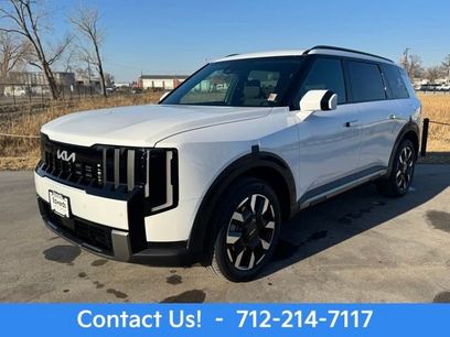 New 2027 Kia Telluride S