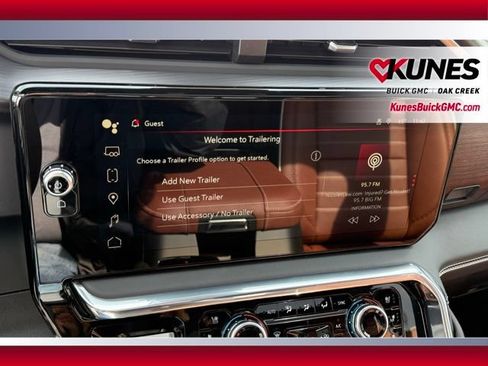 New 2026 GMC Sierra 1500 Denali Ultimate AWD/4WD image 45