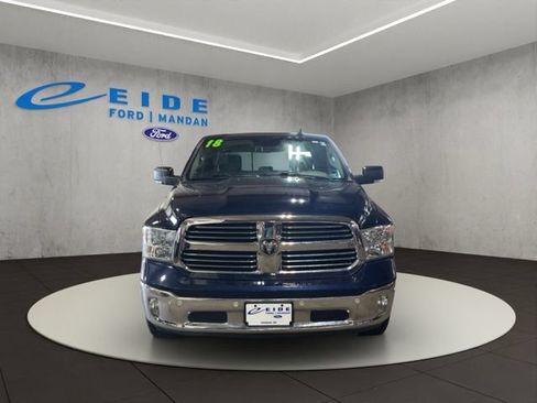 Used 2018 RAM 1500 Big Horn AWD/4WD image 8