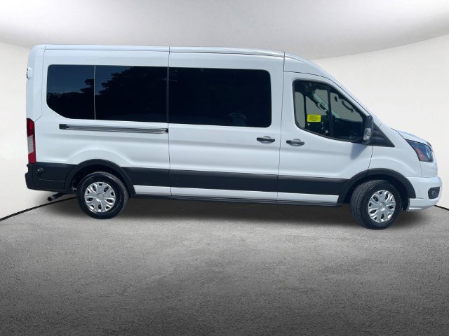 Certified 2024 Ford Transit 350 XLT RWD image 17