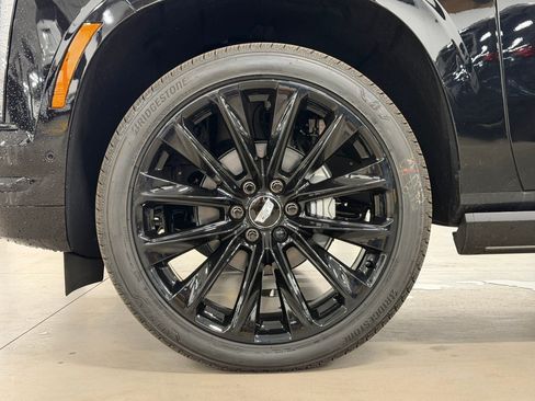 New 2026 Cadillac Escalade Platinum Sport AWD/4WD image 12