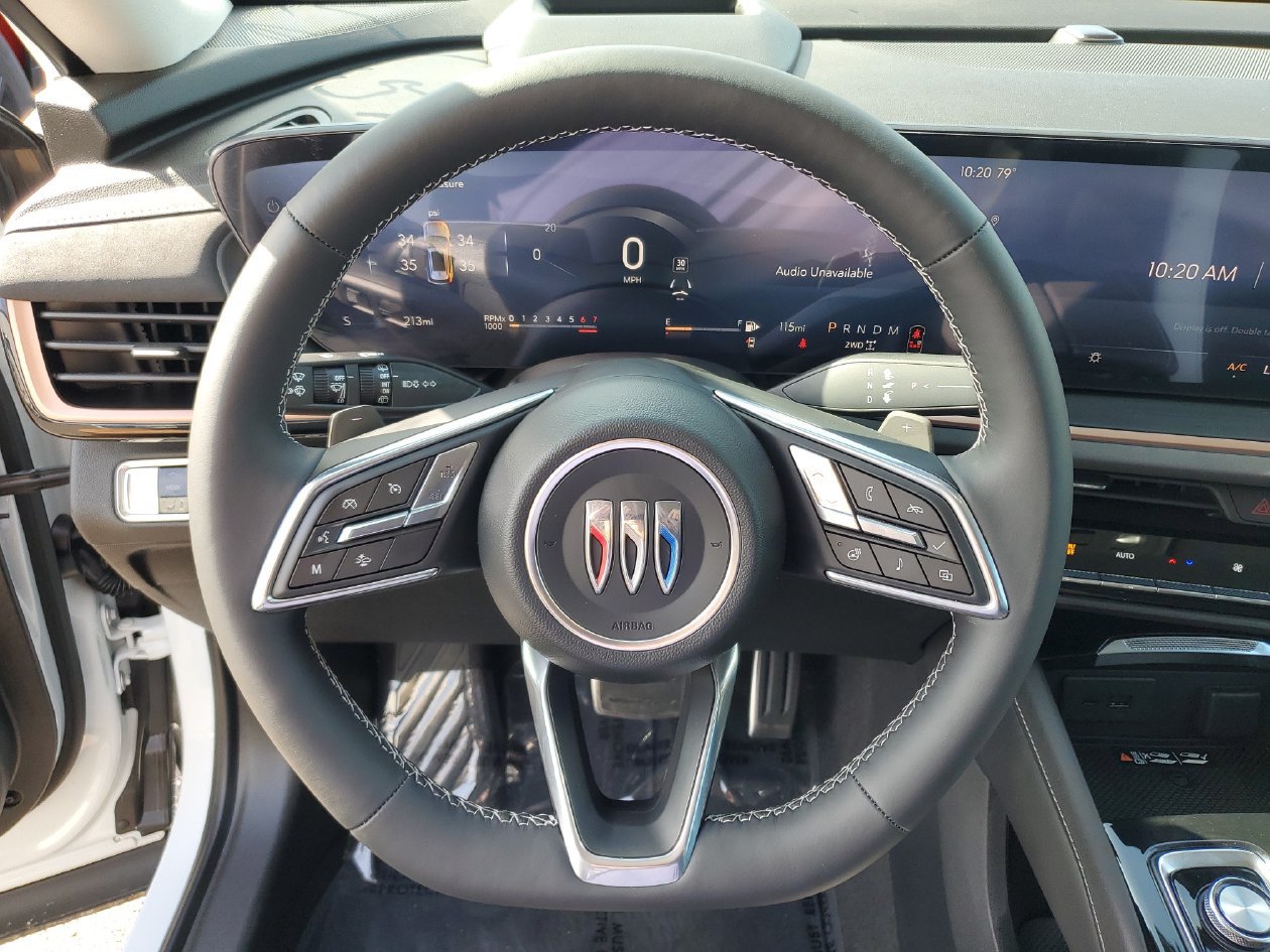 Used 2026 Buick Envision Sport Touring AWD/4WD image 20