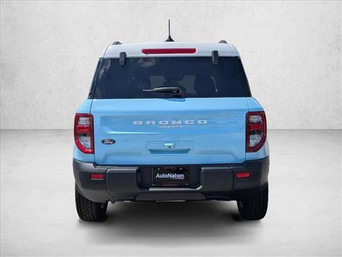 New 2026 Ford Bronco Sport Heritage AWD/4WD image 9