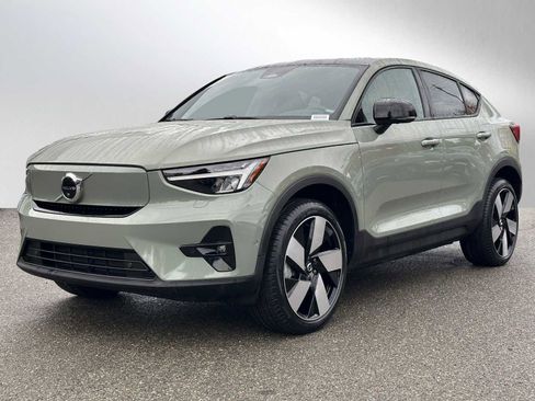 Certified 2023 Volvo C40 P8 Recharge Ultimate image 7