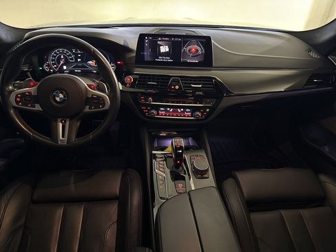 Used 2019 BMW M5 w/ Executive Package image 16