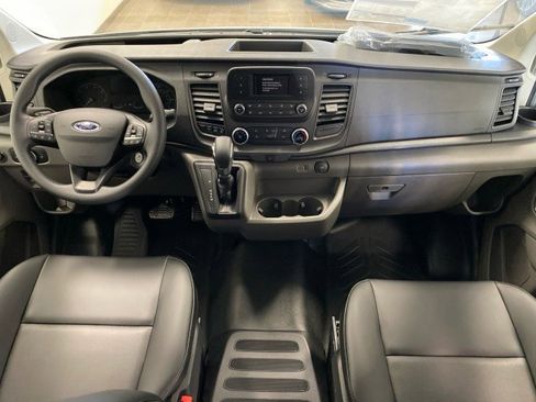 New 2025 Ford Transit 250 Low Roof AWD w/ Load Area Protection Package image 10