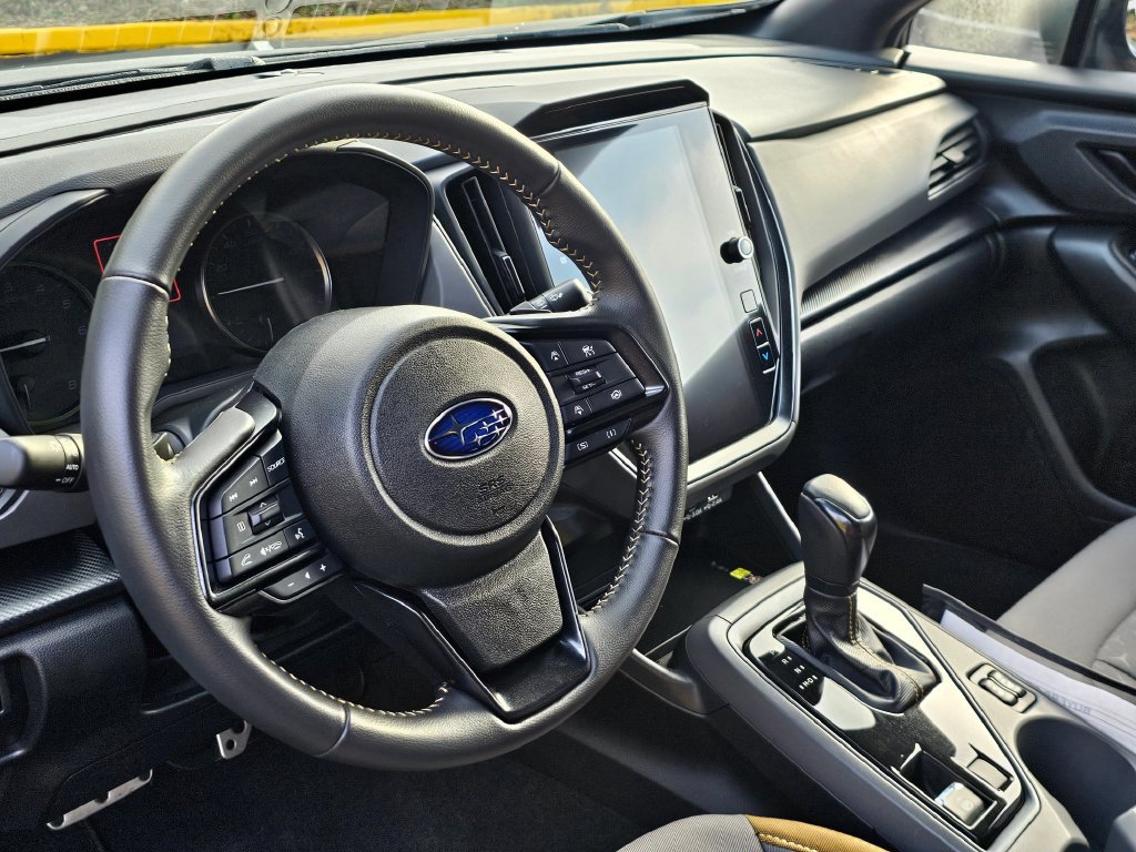 Certified 2025 Subaru Crosstrek 2.5i Sport w/ Crosstrek Mirror Package AWD/4WD image 20
