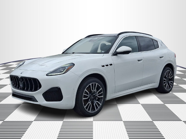 Certified 2025 Maserati Grecale GT AWD/4WD image 7