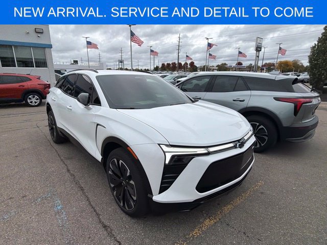 Used 2024 Chevrolet Blazer EV RS AWD/4WD image 6