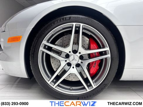 Used 2013 Mercedes-Benz SLS AMG GT Coupe image 15