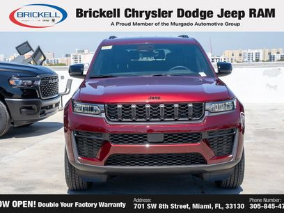 New 2026 Jeep Grand Cherokee L 4WD