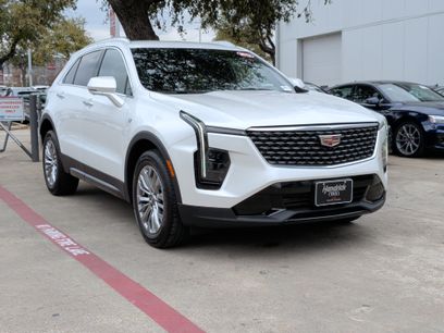 Used 2025 Cadillac XT4 Premium Luxury