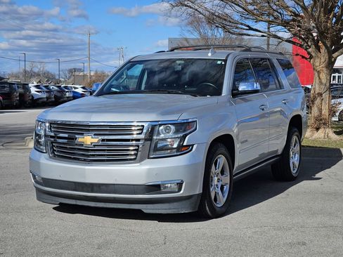 Used 2020 Chevrolet Tahoe Premier w/ Max Trailering Package image 2