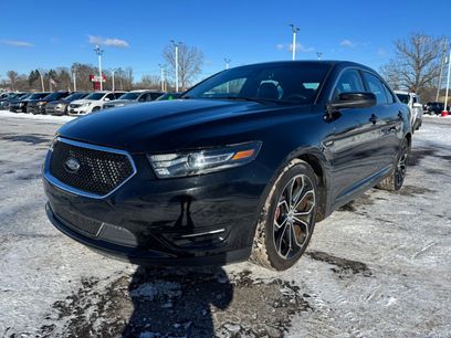 Used 2016 Ford Taurus SHO w/ Equipment Group 401A