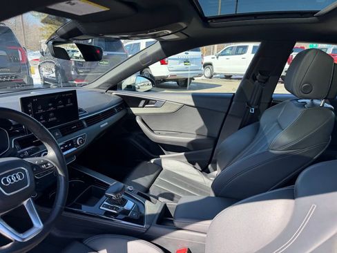 Used 2023 Audi A5 2.0T Premium Plus w/ Premium Plus image 17