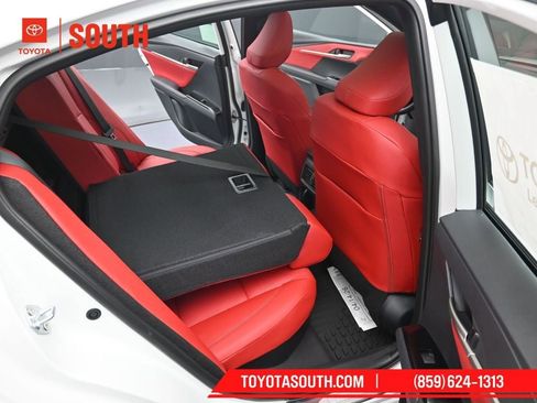 New 2026 Toyota Camry XSE w/ Premium Plus Package FWD image 31