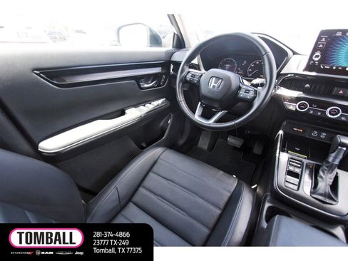 Used 2025 Honda CR-V EX-L image 9