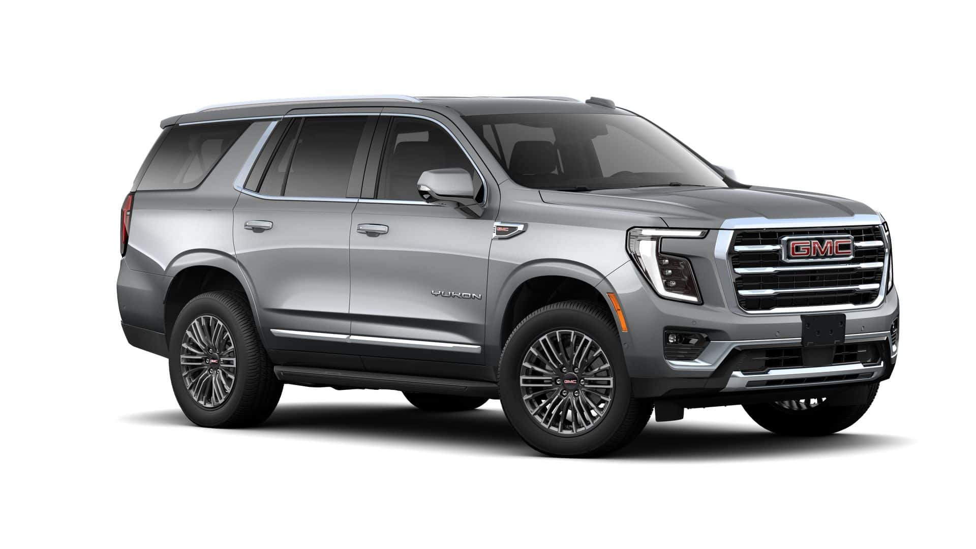 New 2026 GMC Yukon Elevation AWD/4WD image 22