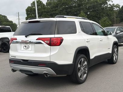 Used 2018 GMC Acadia SLT