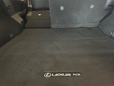 Certified 2024 Lexus NX 450h+ AWD w/ Vision Package image 15