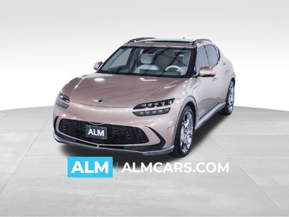 Used 2023 Genesis GV60 Performance