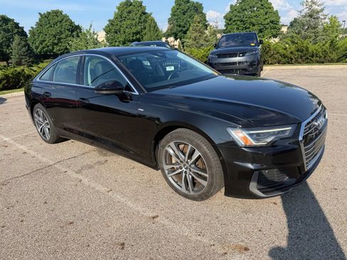 Used 2019 Audi A6 3.0T Premium Plus w/ Premium Plus Package AWD/4WD image 3