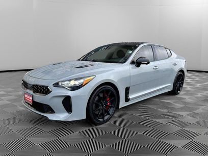 Used 2023 Kia Stinger GT2