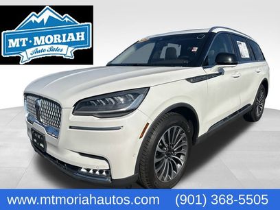 Used 2021 Lincoln Aviator Reserve w/ Equipment Group 201A
