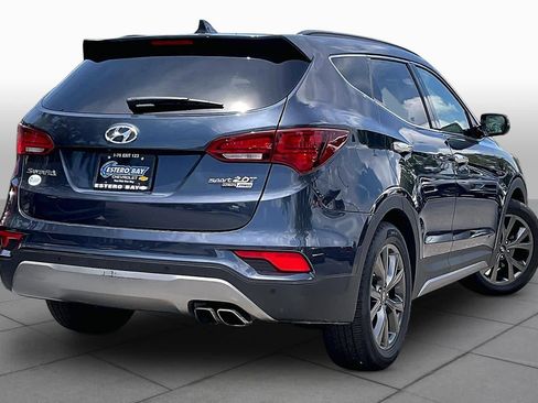 Used 2017 Hyundai Santa Fe Sport w/ 2.0T Ultimate Tech Package 05 AWD/4WD image 13