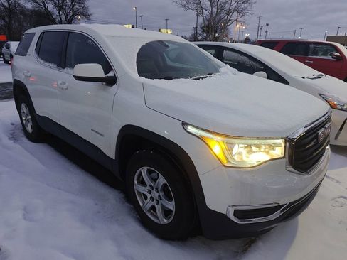 Used 2019 GMC Acadia SLE image 3