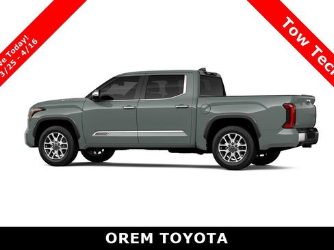 New 2026 Toyota Tundra 1794 Edition image 5