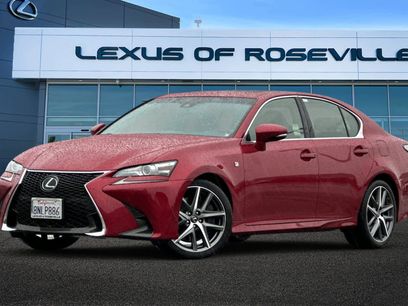 Used 2019 Lexus GS 350 F Sport