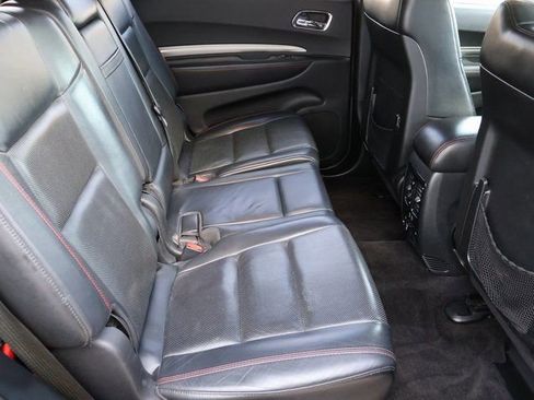 Used 2017 Dodge Durango R/T w/ Blacktop Package image 13
